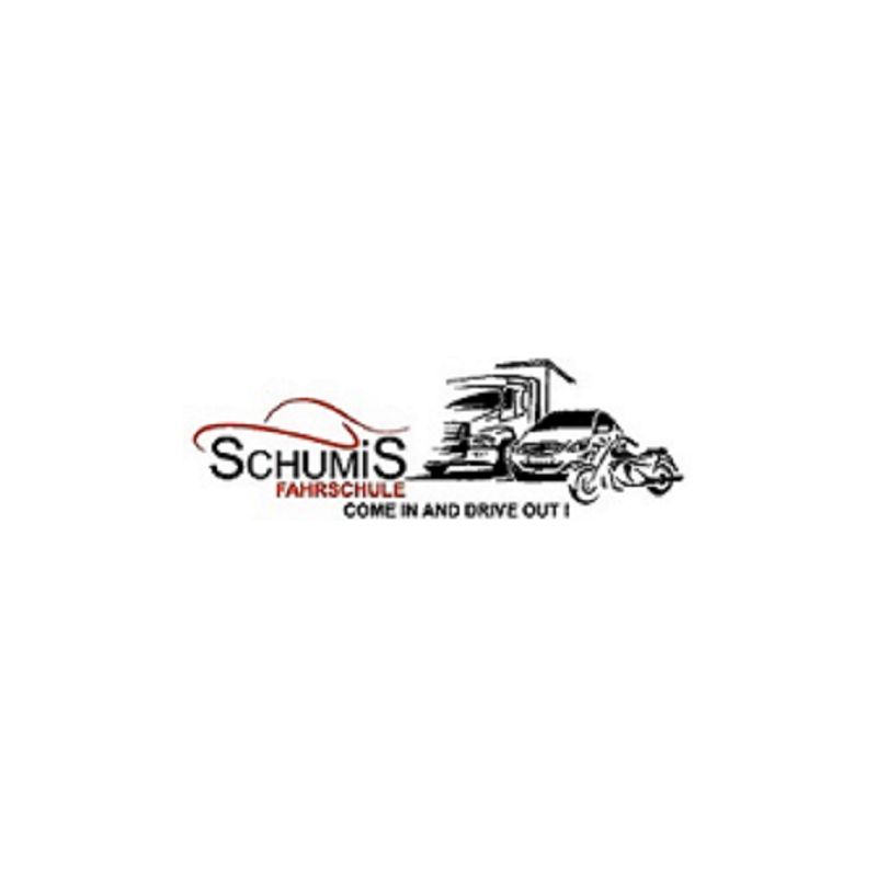 Logo: SchumiS Fahrschule
