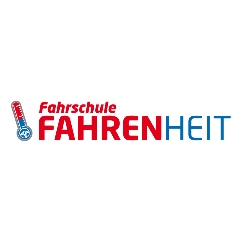 Logo: Fahrschule Fahrenheit