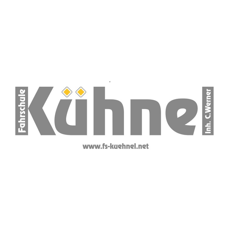 Logo: Fahrschule Kühnel 