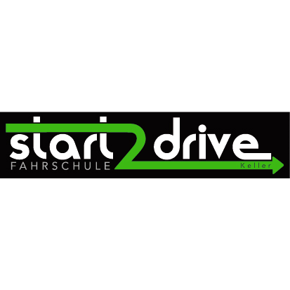 Logo: start2drive Fahrschule Keller
