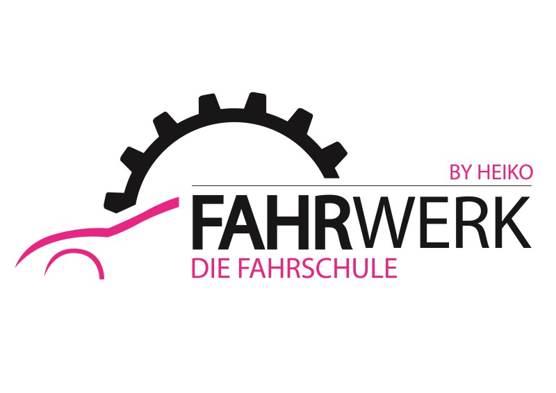 Logo: Fahrschule Fahrwerk