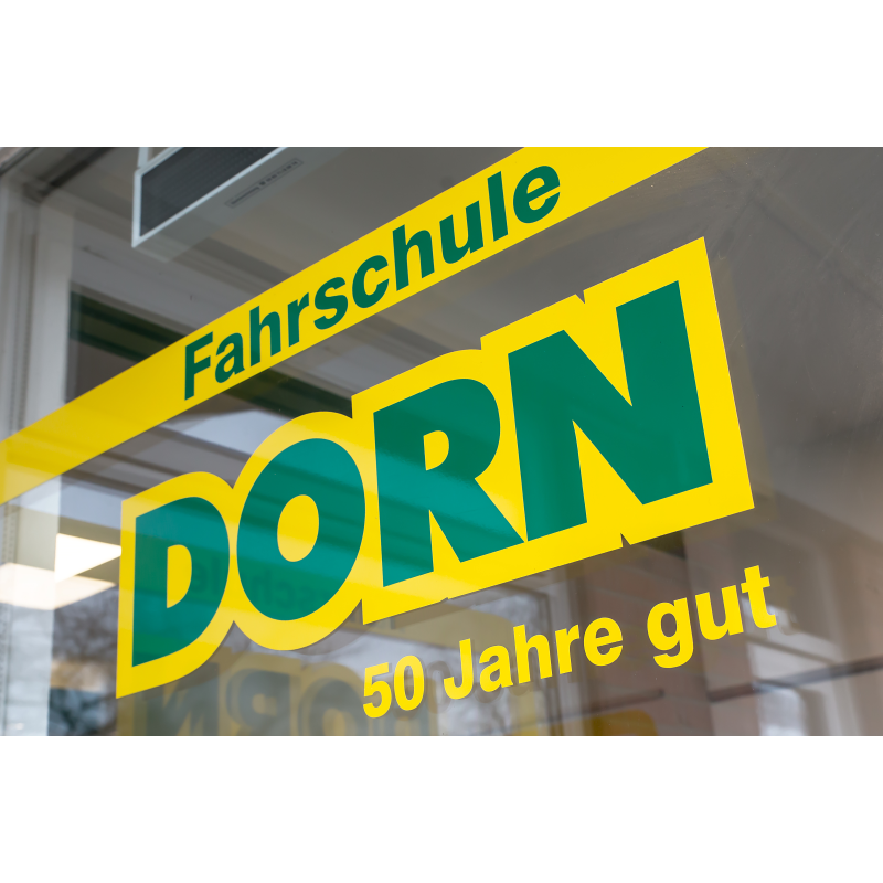 Logo: Fahrschule Dorn 