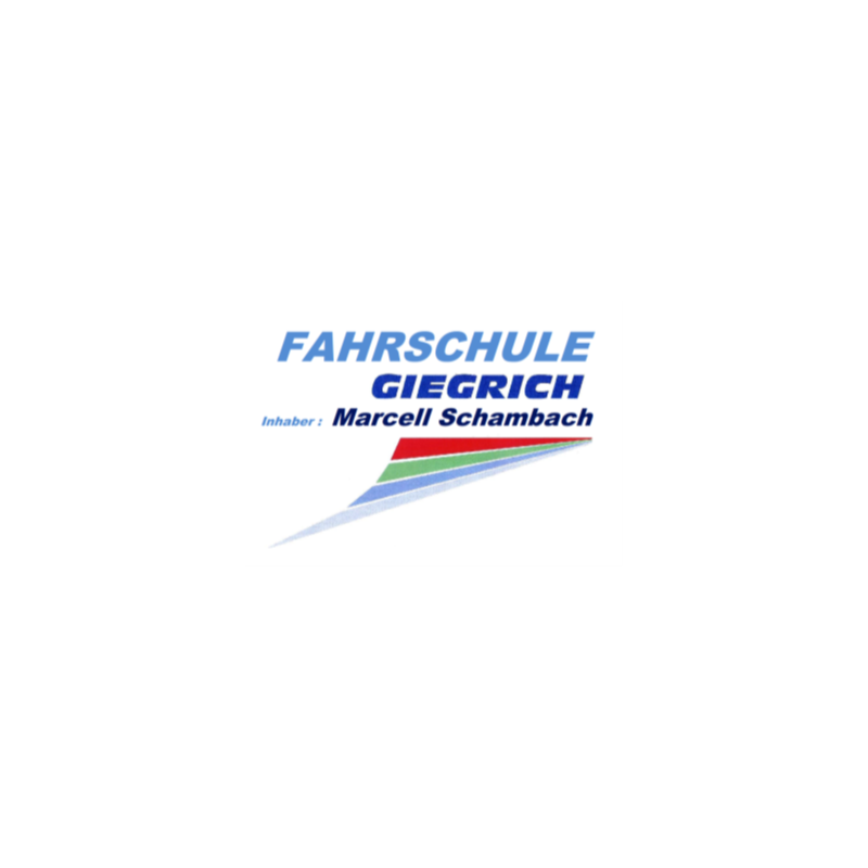 Logo: Fahrschule Giegrich Inh. Marcell Schambach