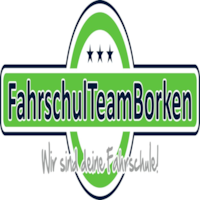 Logo: FahrschulTeam Borken