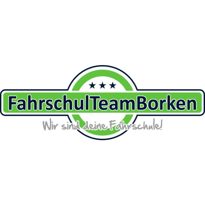 Logo: FahrschulTeam Borken