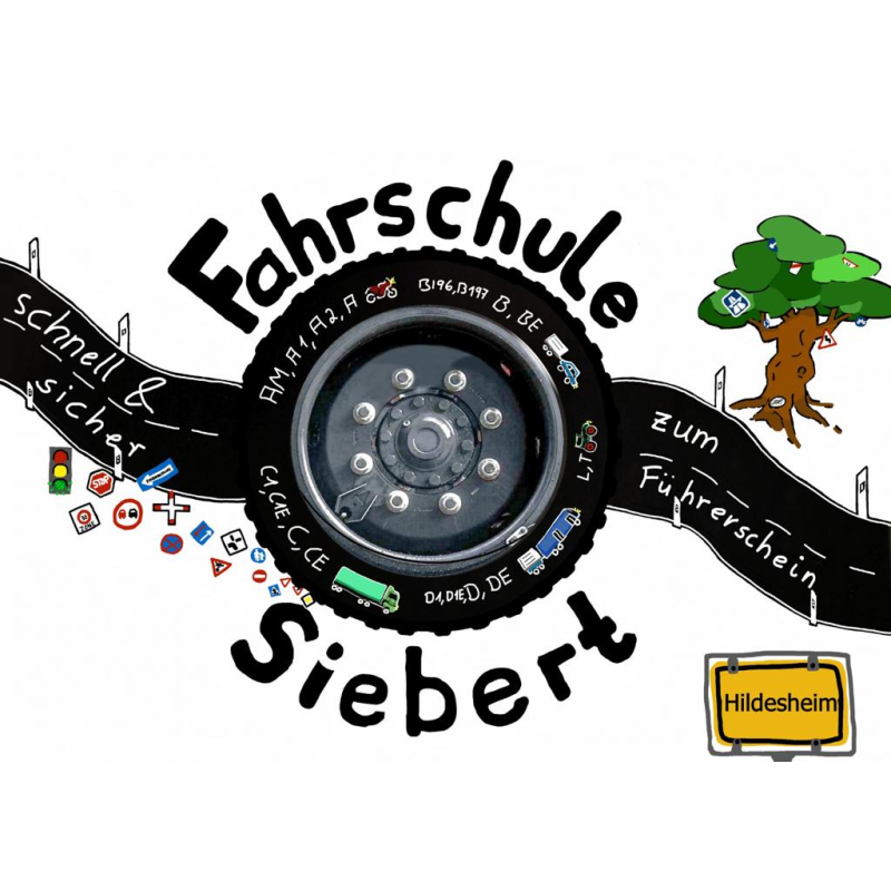Logo: Fahrschule Siebert