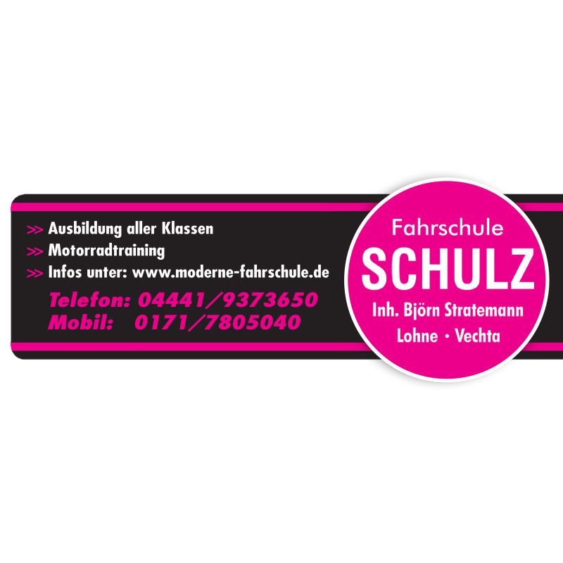 Logo: Fahrschule Schulz