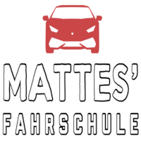Logo: Mattes Fahrschule