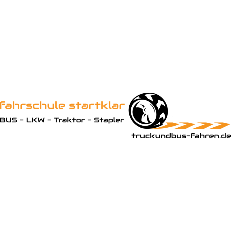 Logo: Fahrschule Startklar