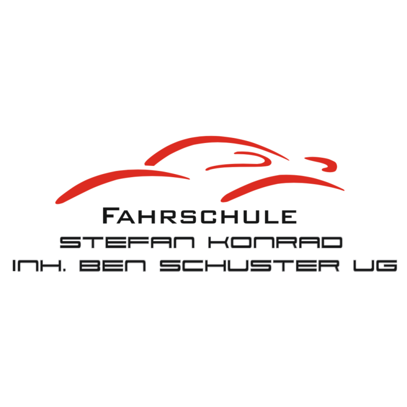Logo: Fahrschule Stefan Konrad Inh. Ben Schuster UG