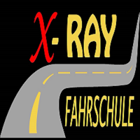 Logo: X-Ray Fahrschule 