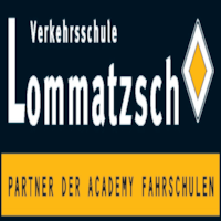 Logo: Verkehrsschule B.Lommatzsch