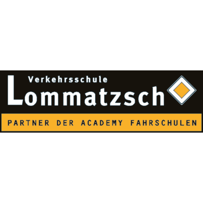 Logo: Verkehrsschule B.Lommatzsch