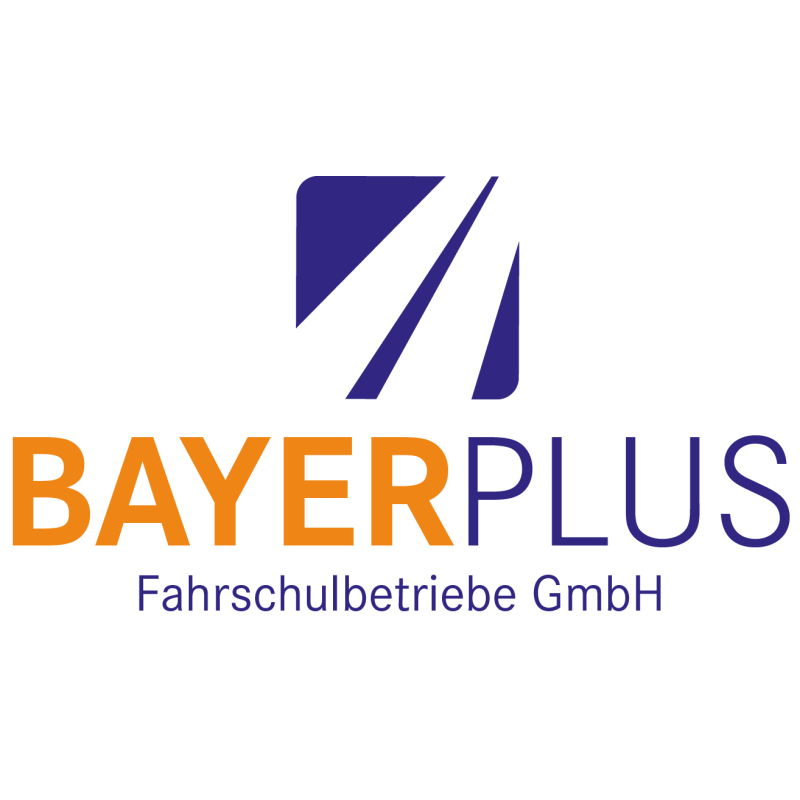 Logo: BAYER PLUS Fahrschulbetriebe GmbH
