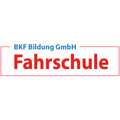 Logo: Fahrschule BKF Bildung GmbH 