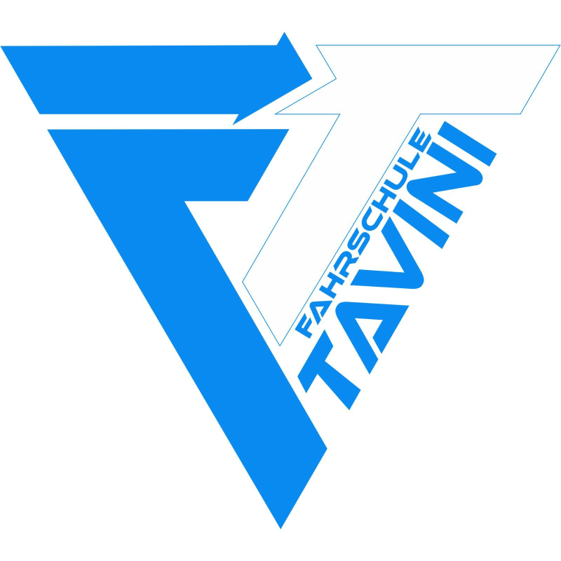 Logo: Fahrschule Tavini GmbH