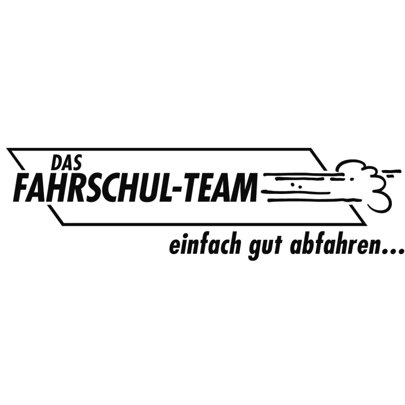 Logo: Das Fahrschul-Team