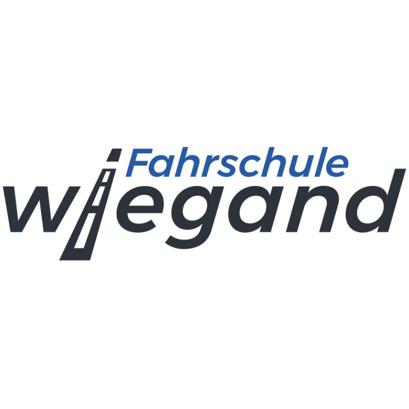 Logo: Fahrschule Wiegand