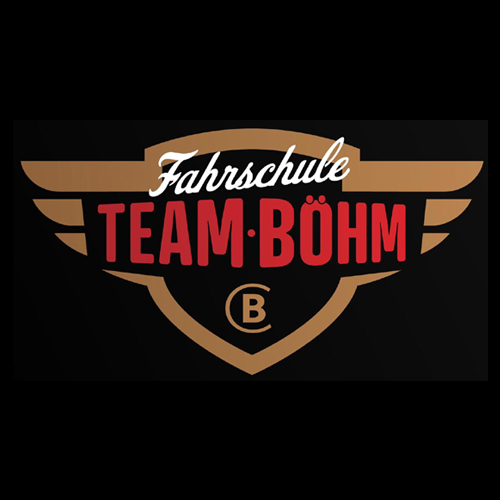 Logo: Fahrschule Team Böhm