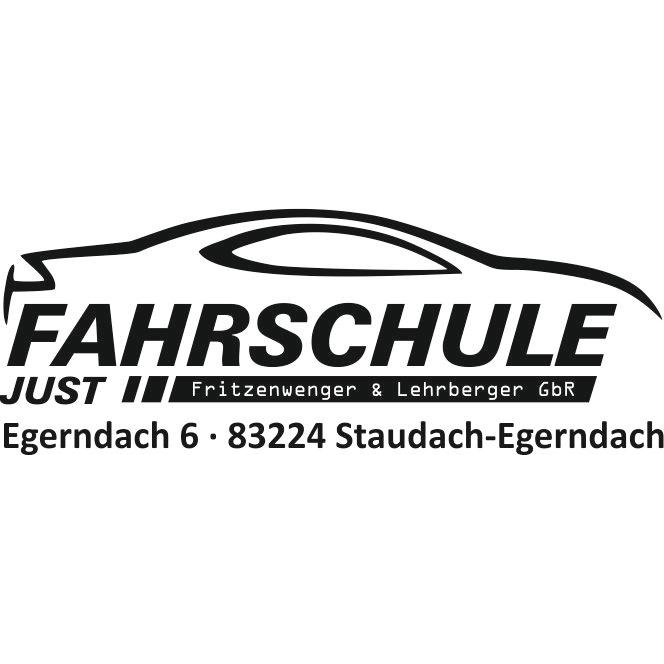 Logo: Fahrschule Just Fritzenwenger&Lehrberger GbR