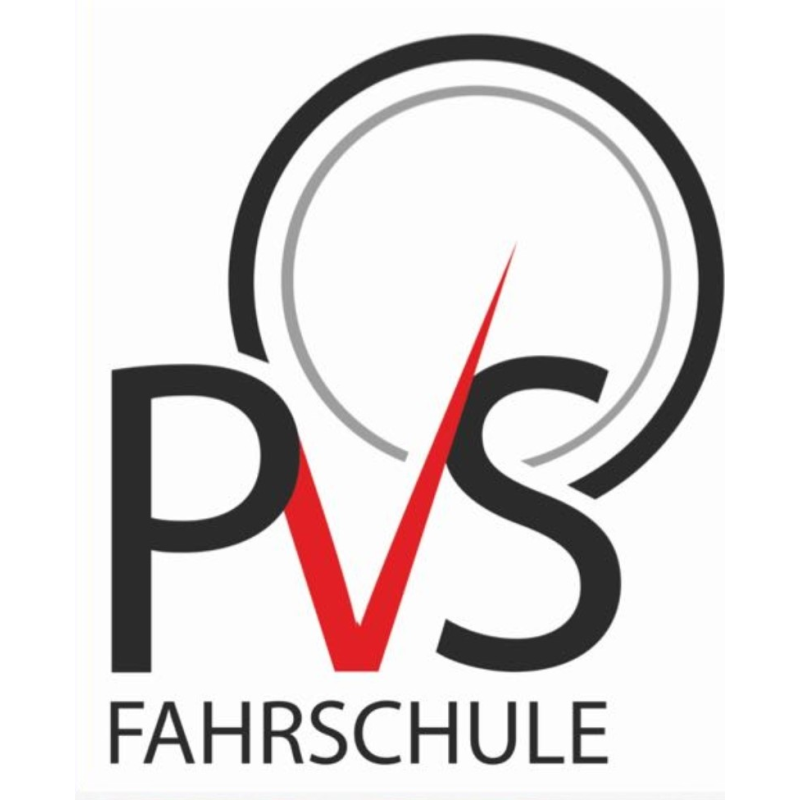 Logo: PVS Fahrschule GmbH