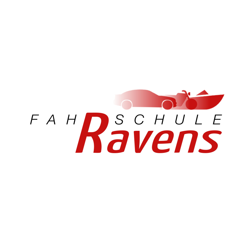 Logo: Fahrschule Ravens GmbH