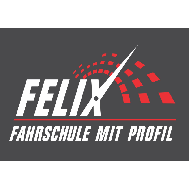 Logo: Felix - Fahrschule mit Profil