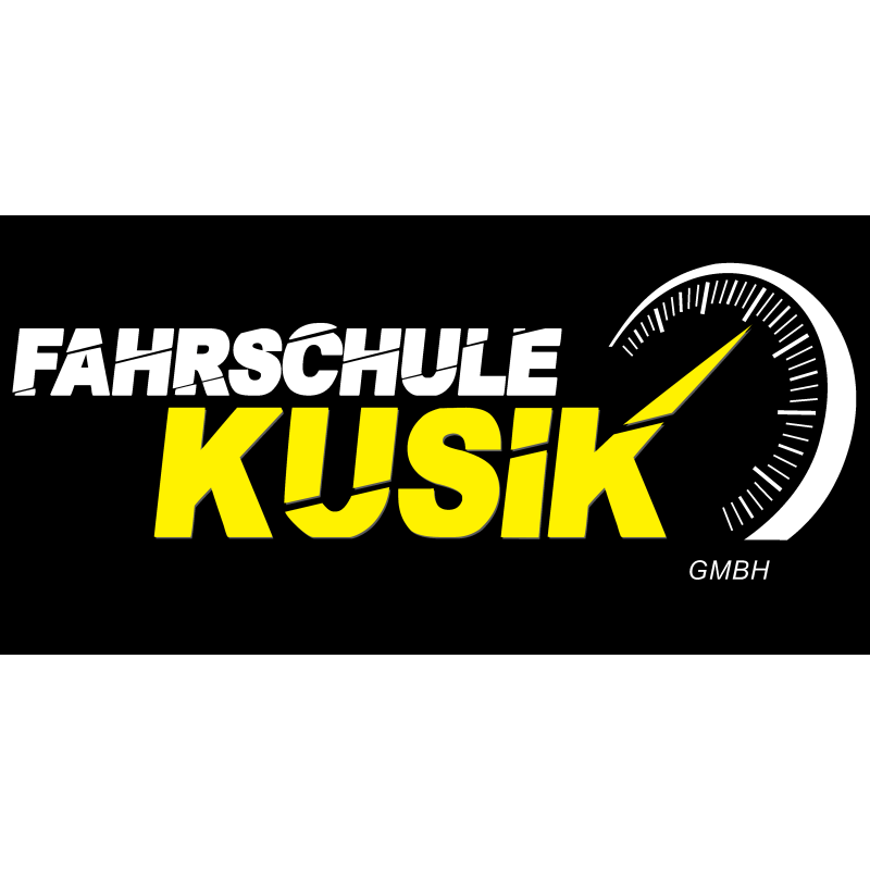 Logo: Fahrschule Kusik GmbH