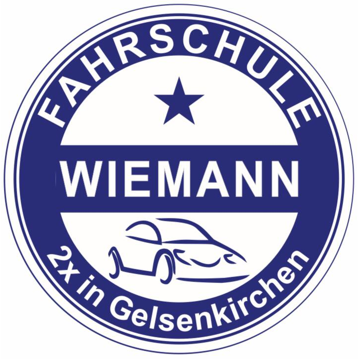 Logo: Fahrschule Wiemann