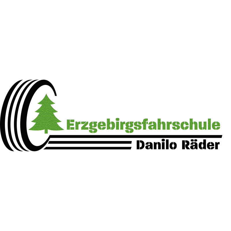 Logo: Erzgebirgsfahrschule