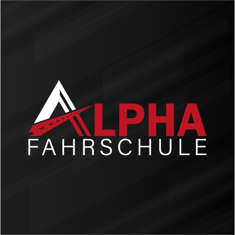 Logo: Fahrschule Alpha