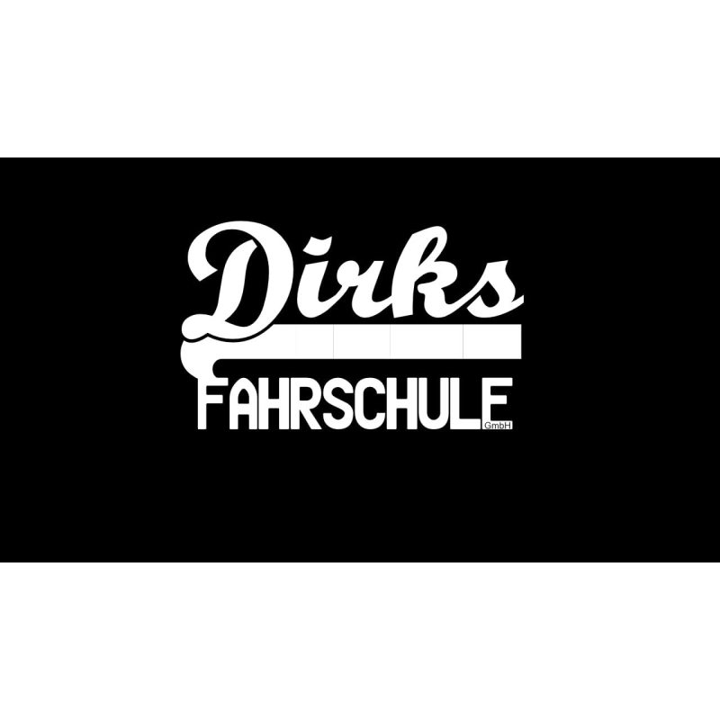 Logo: Dirks-Fahrschule GmbH
