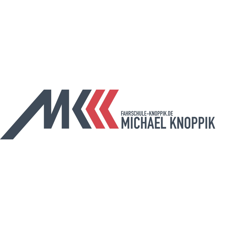 Logo: Fahrschule Michael Knoppik