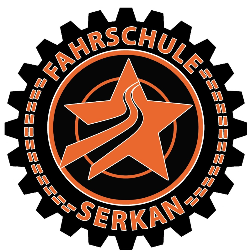 Logo: Fahrschule Serkan
