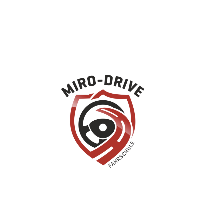 Logo: Fahrschule Miro-Drive
