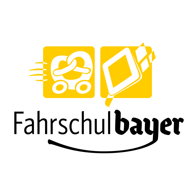 Logo: FAHRSCHULBAYER GMBH