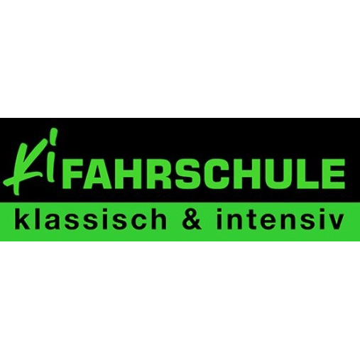 Logo: Ki-Fahrschule GbR