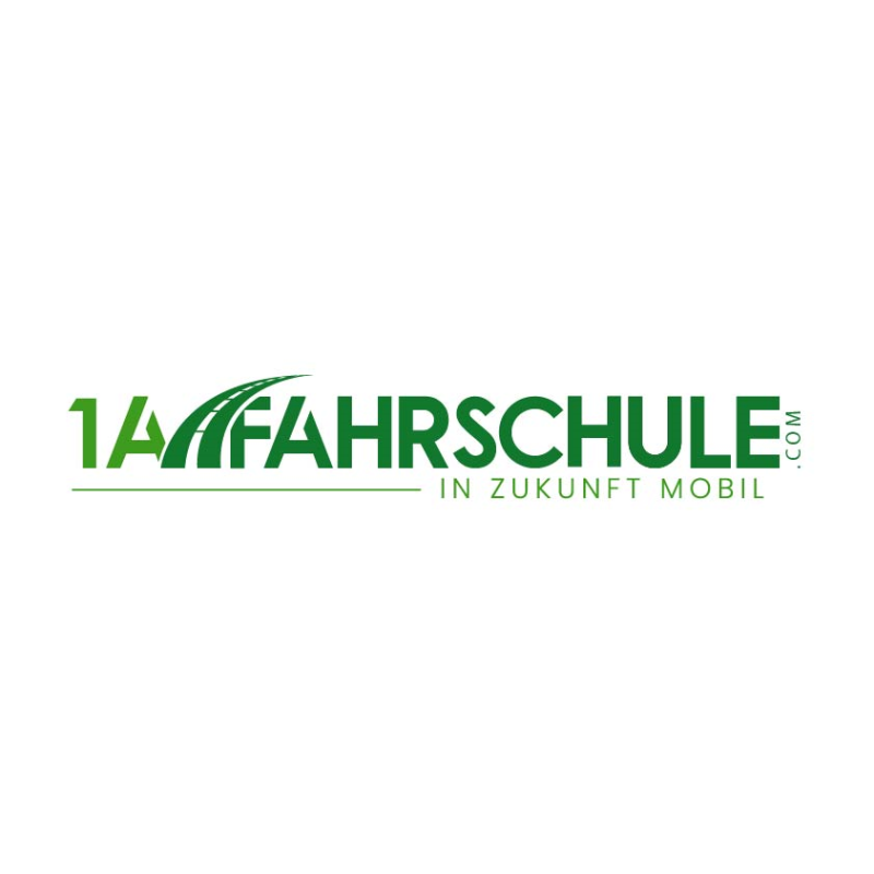 Logo: 1A Fahrschule Schkeuditz bei Leipzig