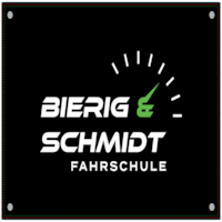 Logo: Fahrschule Bierig & Schmidt GbR