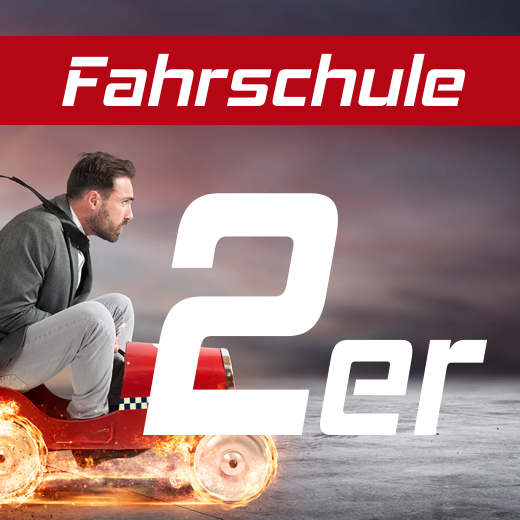Logo: Fahrschule 2er