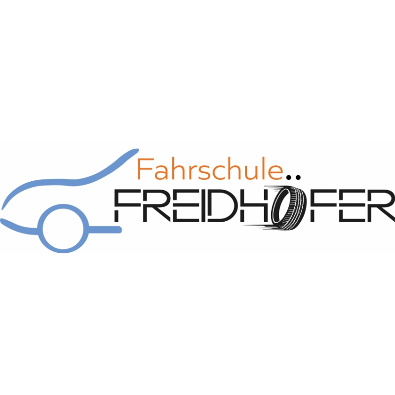 Logo: Fahrschule Freidhöfer