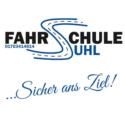 Logo: Fahrschule Suhl