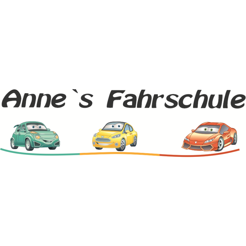 Logo: Anne´s Fahrschule
