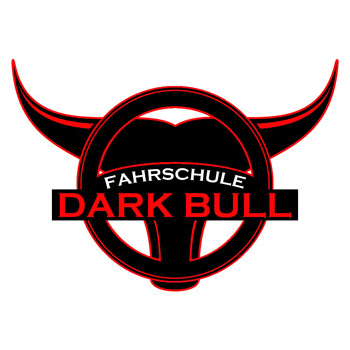 Logo: Fahrschule Dark Bull