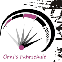 Logo: Örni's Fahrschule Werne