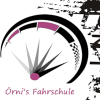 Logo: Örni's Fahrschule