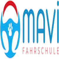 Logo: Fahrschule Mavi Ihn. Gönül Yildiz