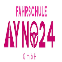 Logo: Fahrschule Ayno24 GmbH Aynur Öztürk