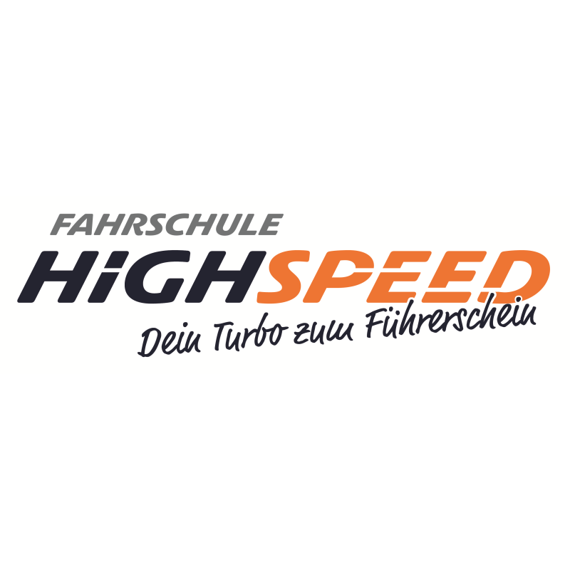Logo: Fahrschule Highspeed