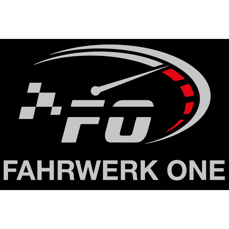 Logo: Fahrwerk One